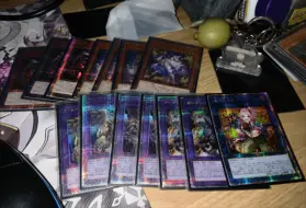 Video herunterladen: 【游戏王ocg】1207罪宝新卡投入圣徒幻想魔combo四则