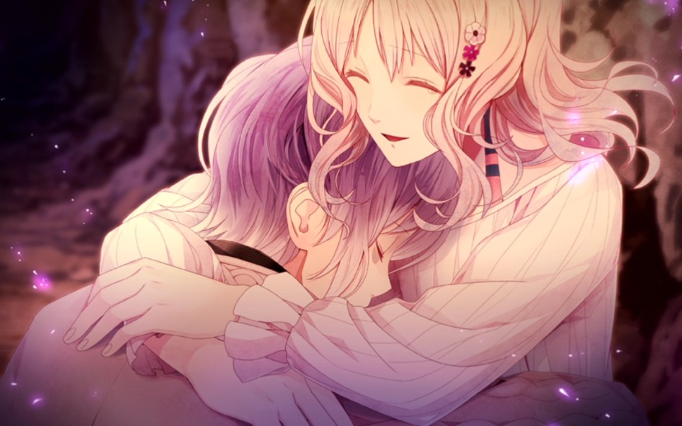 【机翻中字】【魔鬼恋人】DIABOLIK LOVERS DF逆卷奏人哔哩哔哩bilibili