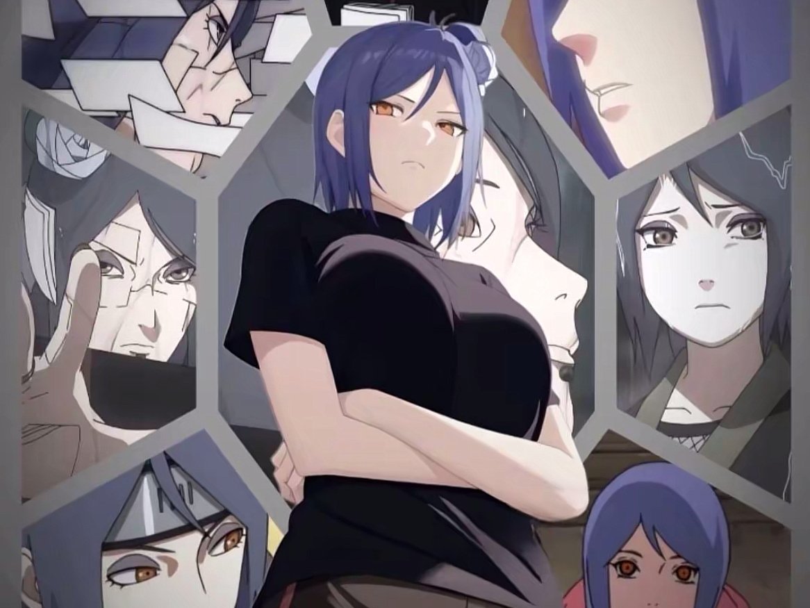 超燃混剪晓组织(火影忍者)