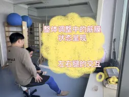 Download Video: 链条只是假设，实际调整中要更复杂西式的筋膜体系最喜欢的就是假设，用链条来框住人体的确可以让更多的康复师理解，但实际上有问题的组织，需要处理的筋膜层次会更复杂