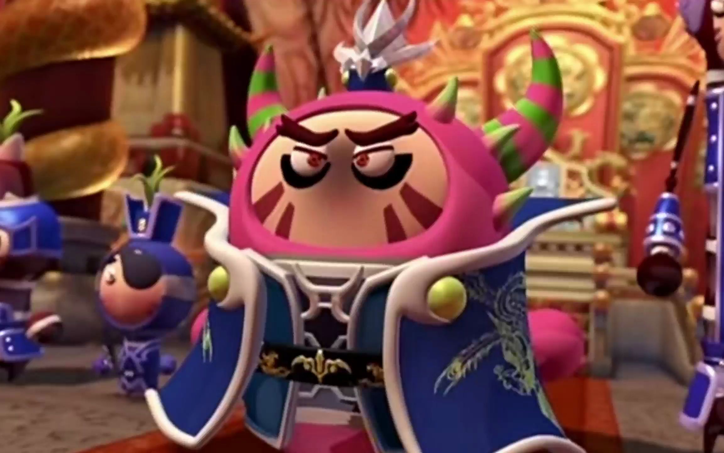 果宝特攻东方求败上天入地唯我独尊千秋万载一统江湖