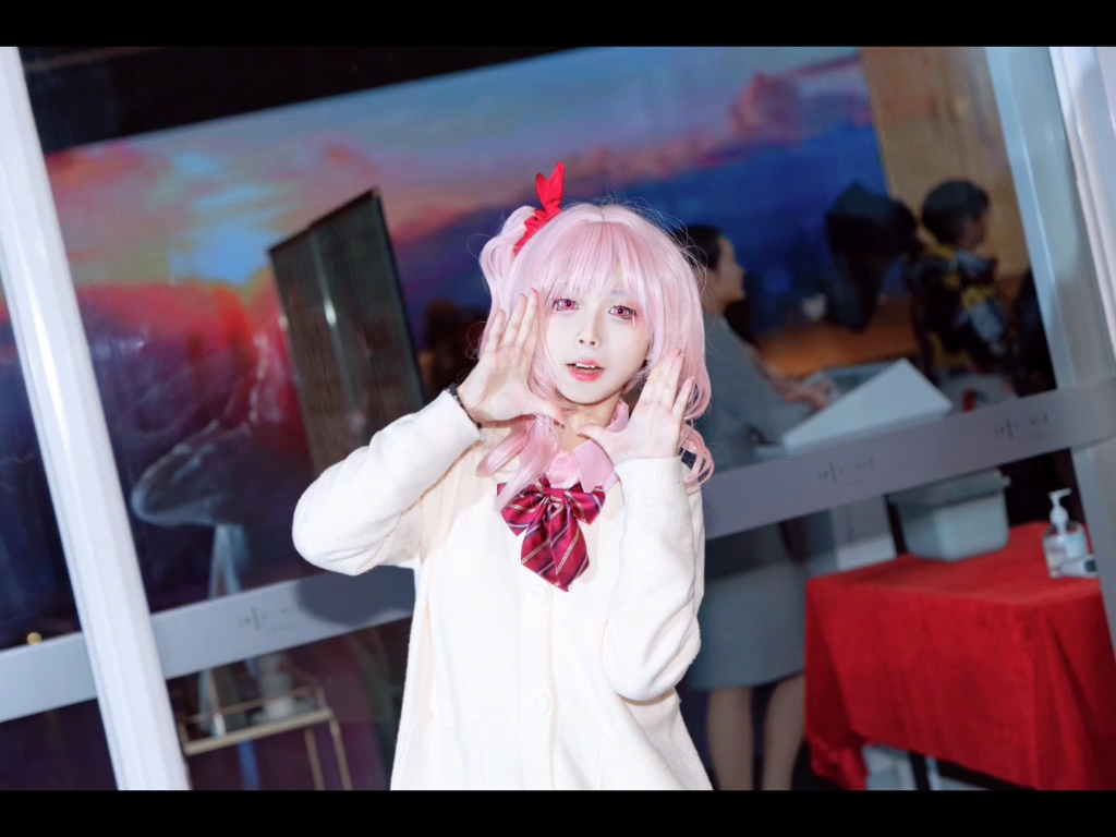 cos晓山瑞希 ooc致歉