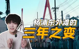 Download Video: 【六娃】东外滩的变与不变？可以慢，请千万别再拉跨！