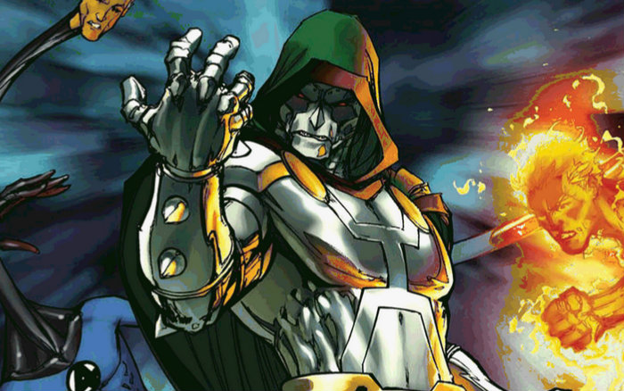 umvc3毁灭博士连段详解drdoomcombo