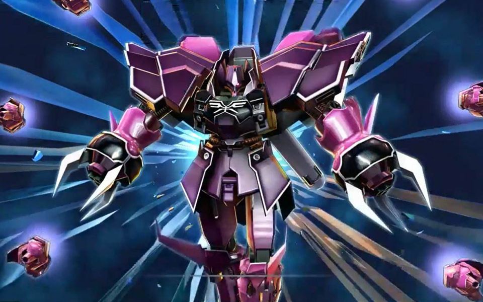 【exvsfb】玫瑰祖鲁基佬紫~能换主题真棒