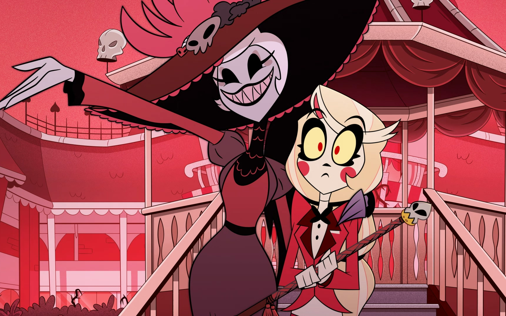 地狱旅馆 s01e07 你好罗茜