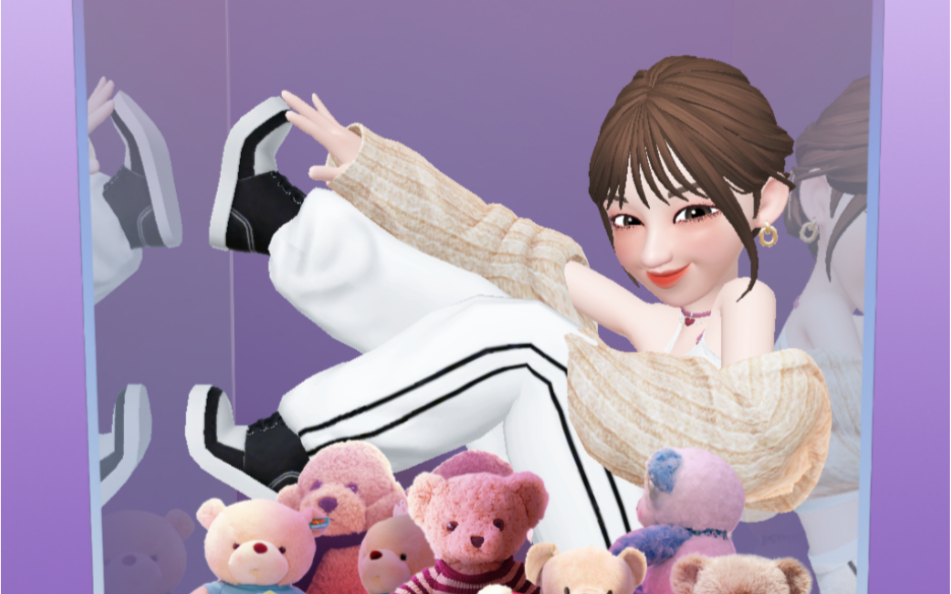 lisa 《attention》崽崽舞蹈版