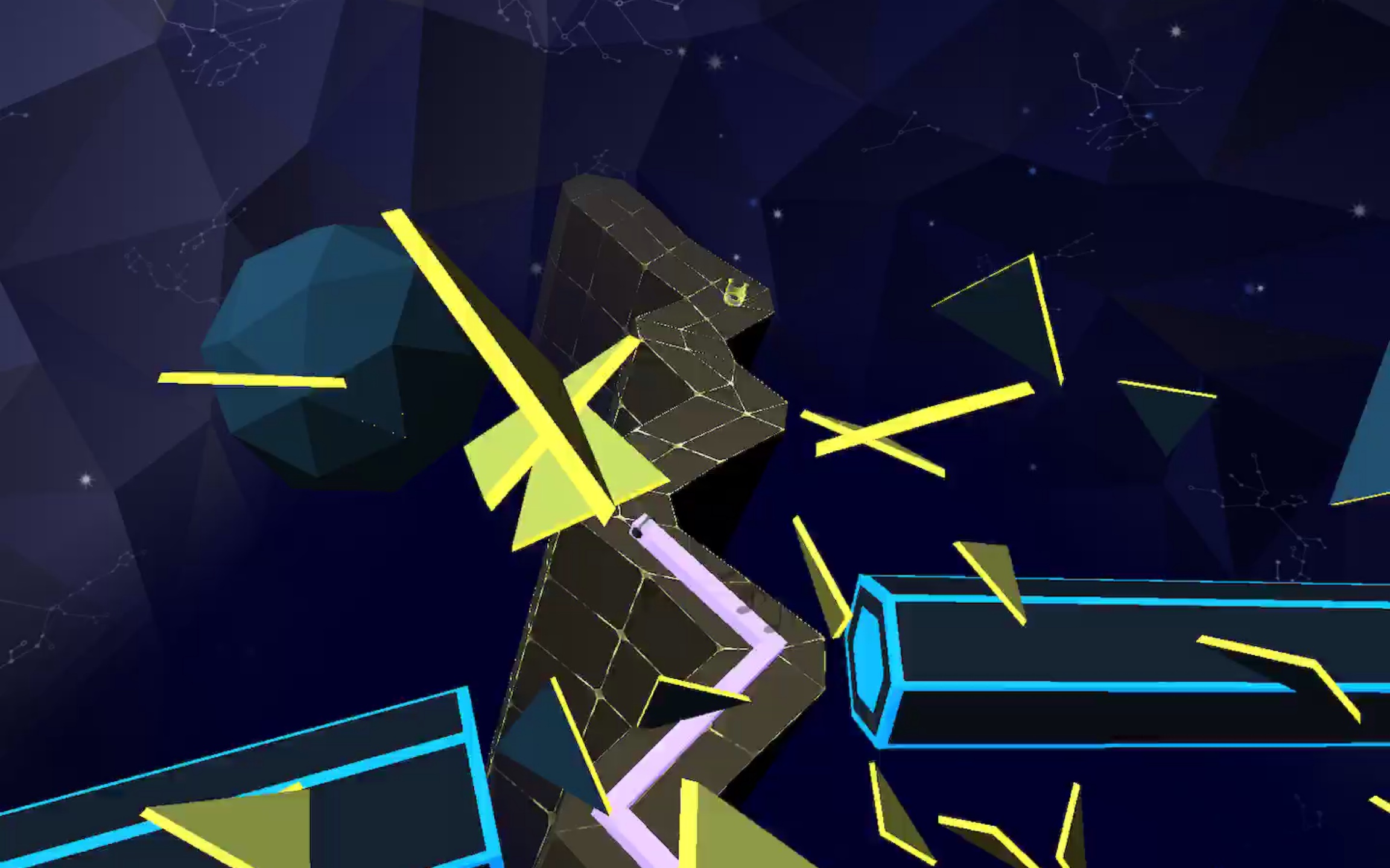 【跳舞的线】新关金牛座与despacito完美结合