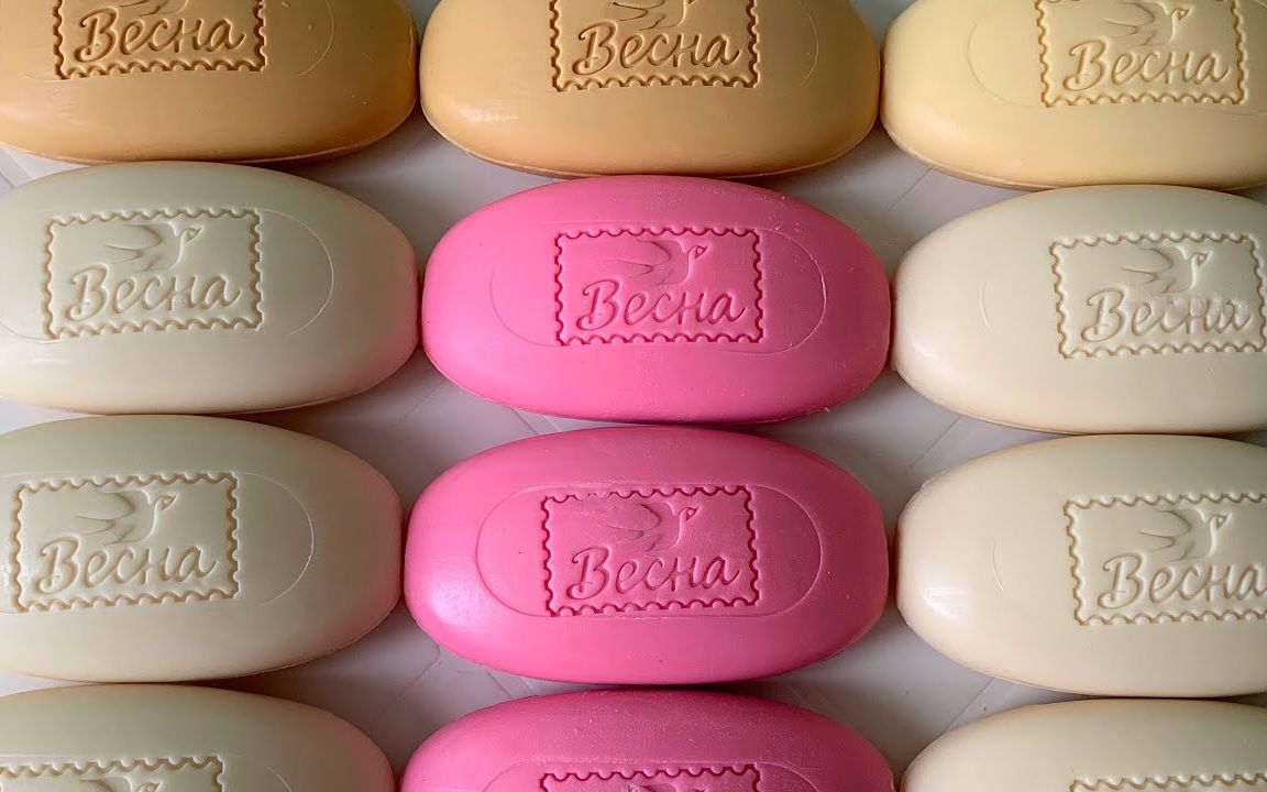 Маруся Обзорова  掉渣干硬皂