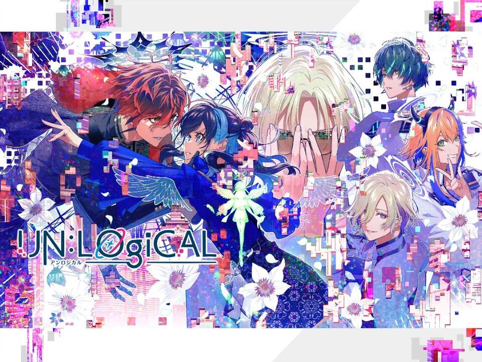 Nintendo Switch『UN:LOGICAL（アンロジカル）』PV合集_哔哩哔哩bilibili