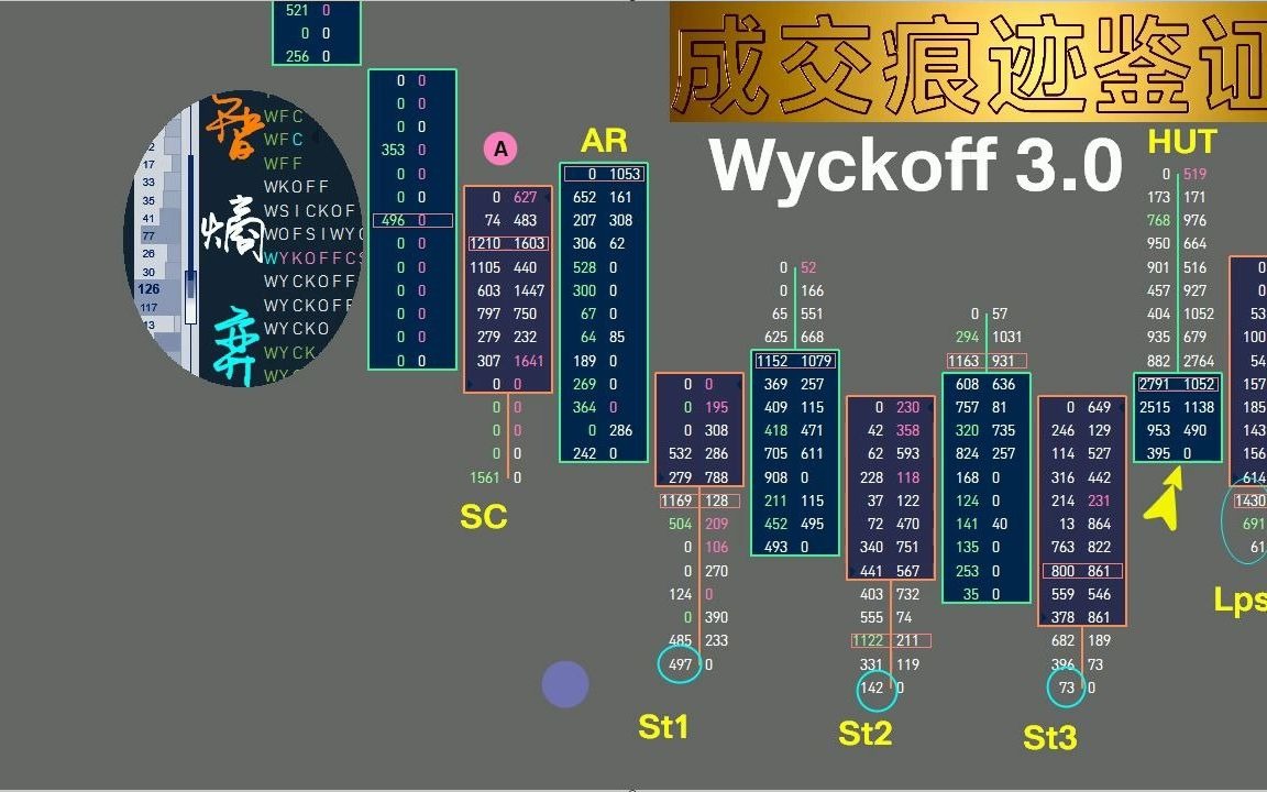 [图]威科夫3.0的微观结构