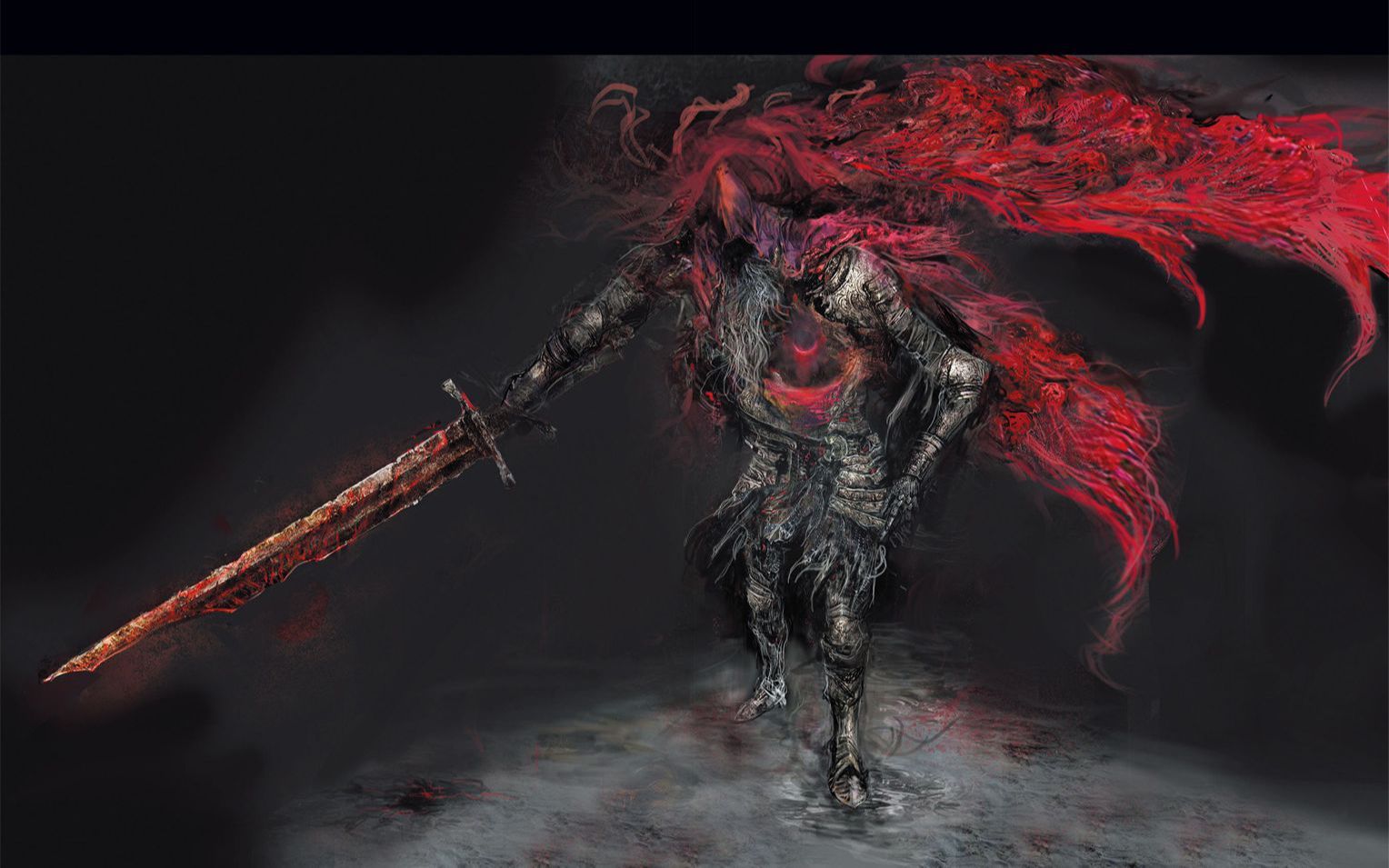 活动  黑暗之魂三boss-奴隶骑士盖尔 翻滚硬刚打法