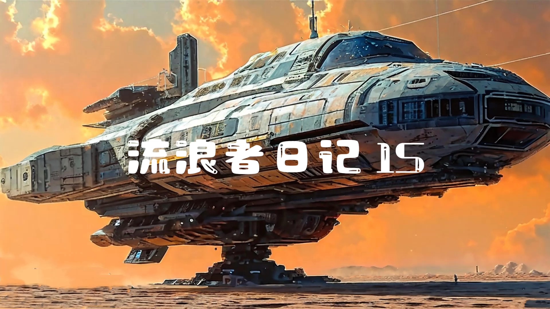 流浪者日记 十五 971/06/11