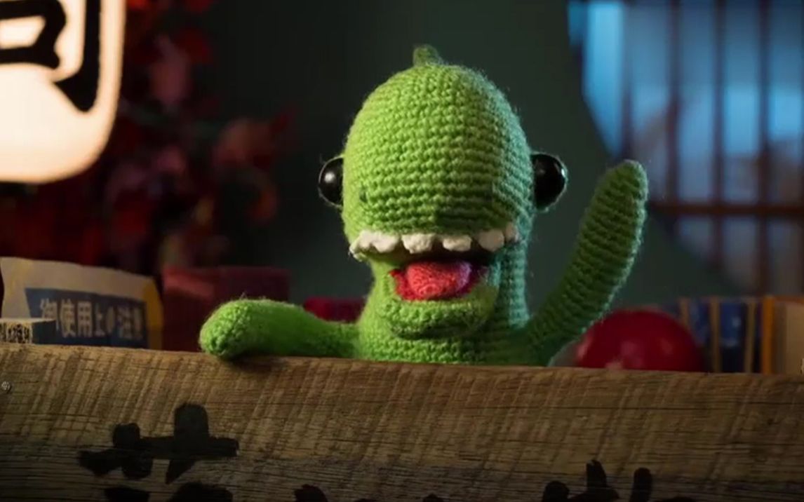 【创意】奥斯卡入围10强动画短片《舍与得》,一段"要命"的爱情