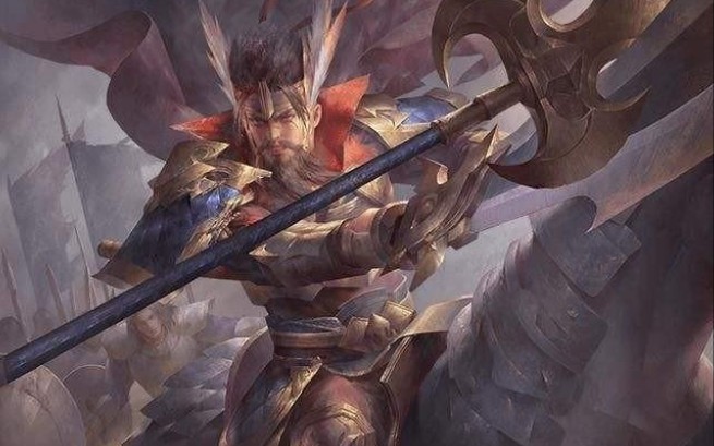 三国杀高览才是歌王吗