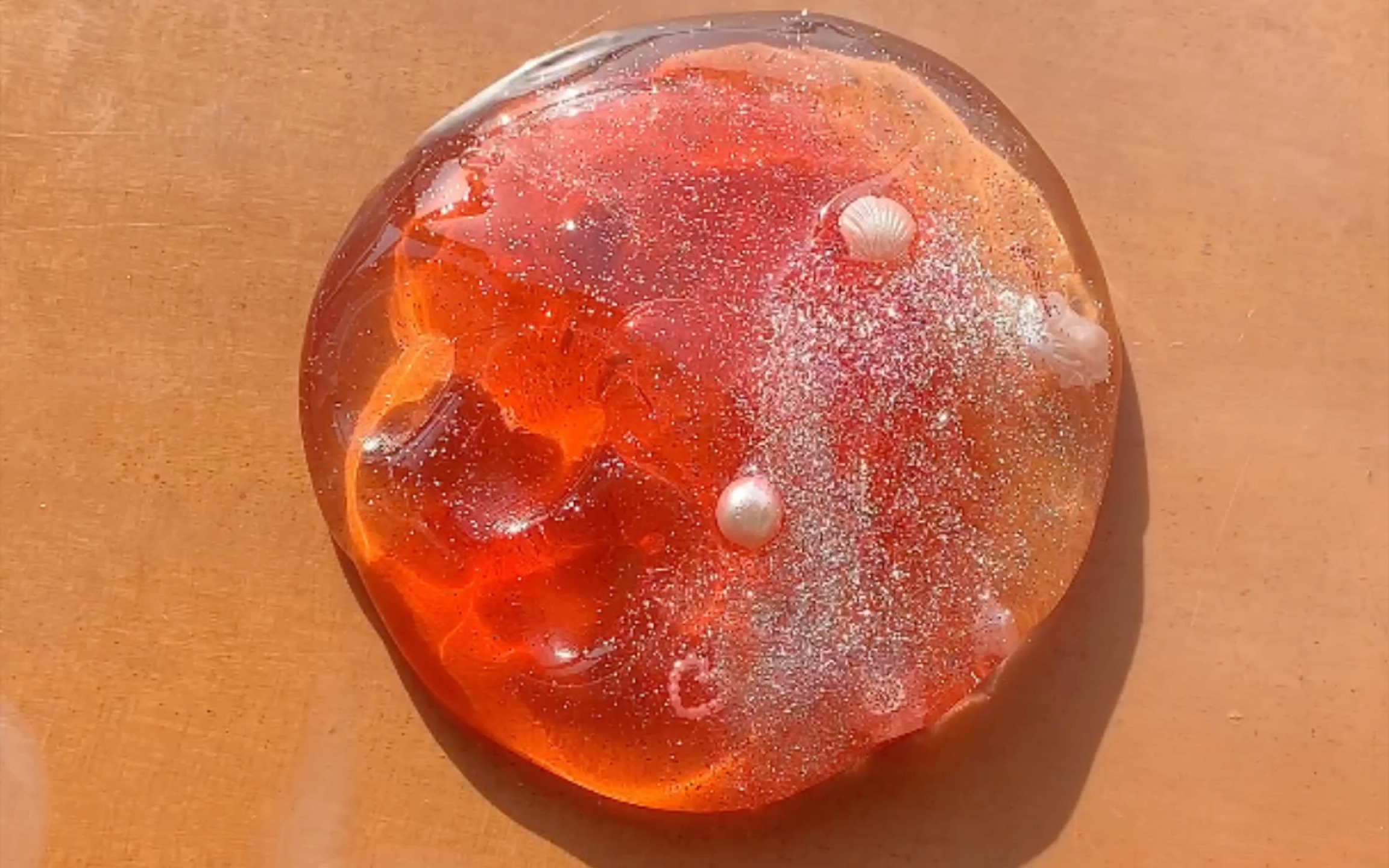 史莱姆|土土潮潮的液体胶