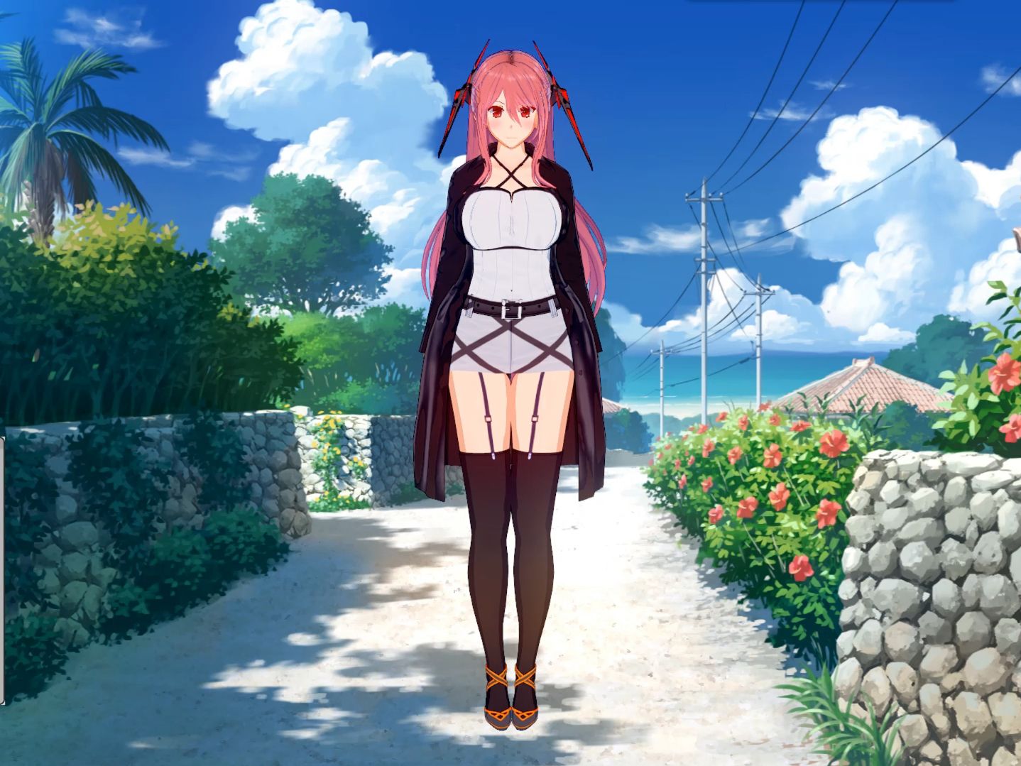 【少女前线】m82a1-恋活人物卡分享