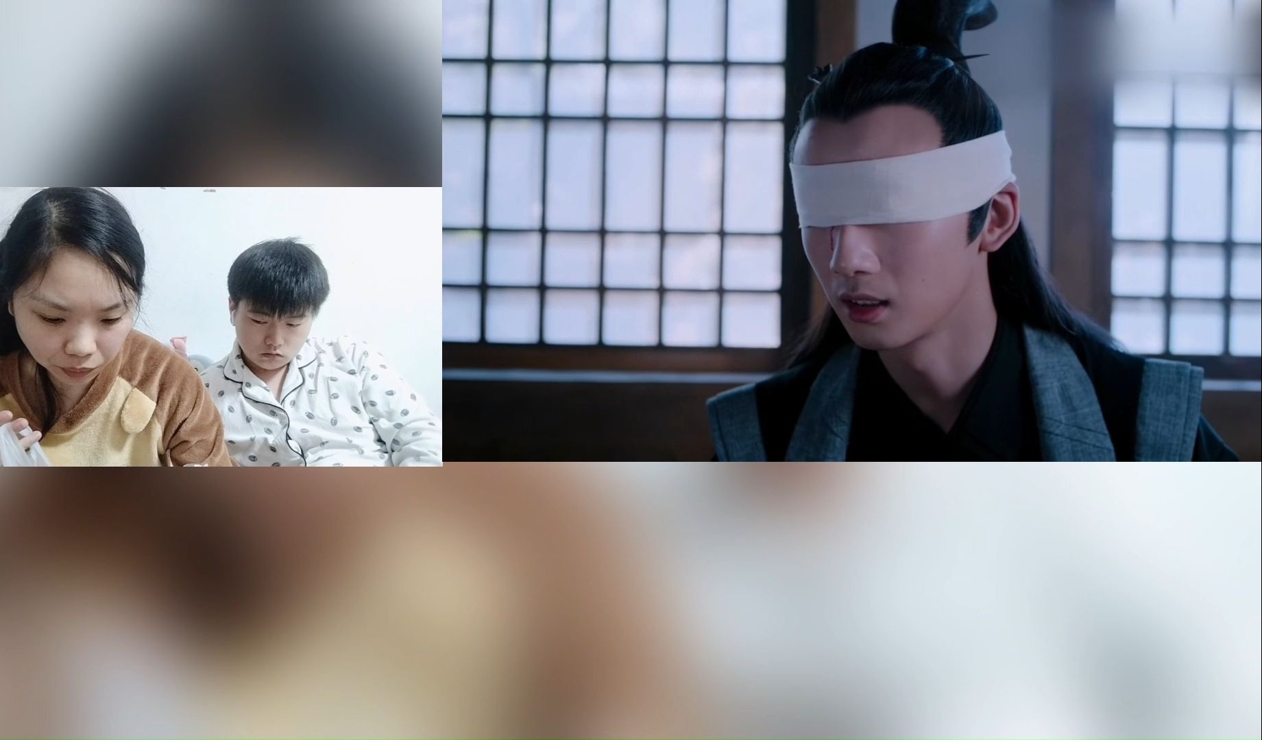 【陈情令18-1】再遇宋岚宋子琛