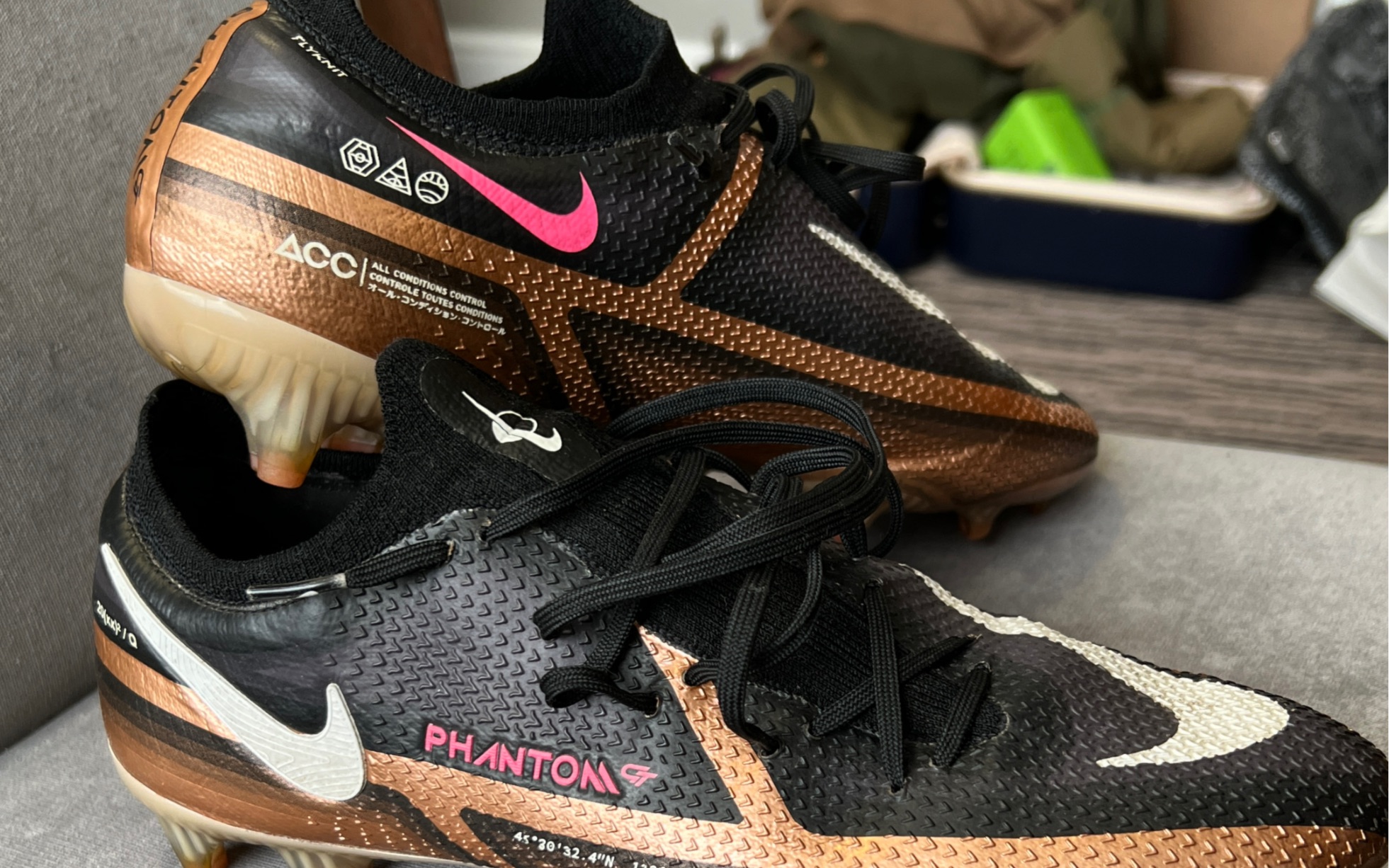 综合神鞋-nike phantom gt 2 测评