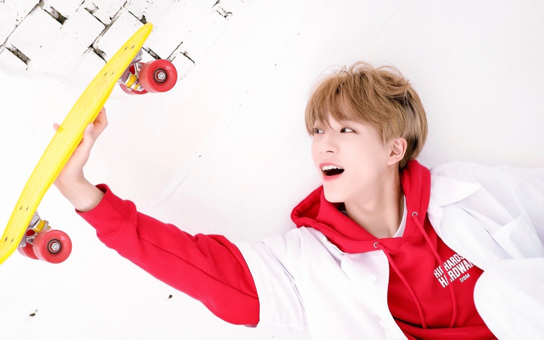 吉他弹唱cover〕dear dream-nct dream (超级超级简短的cover)_哔哩