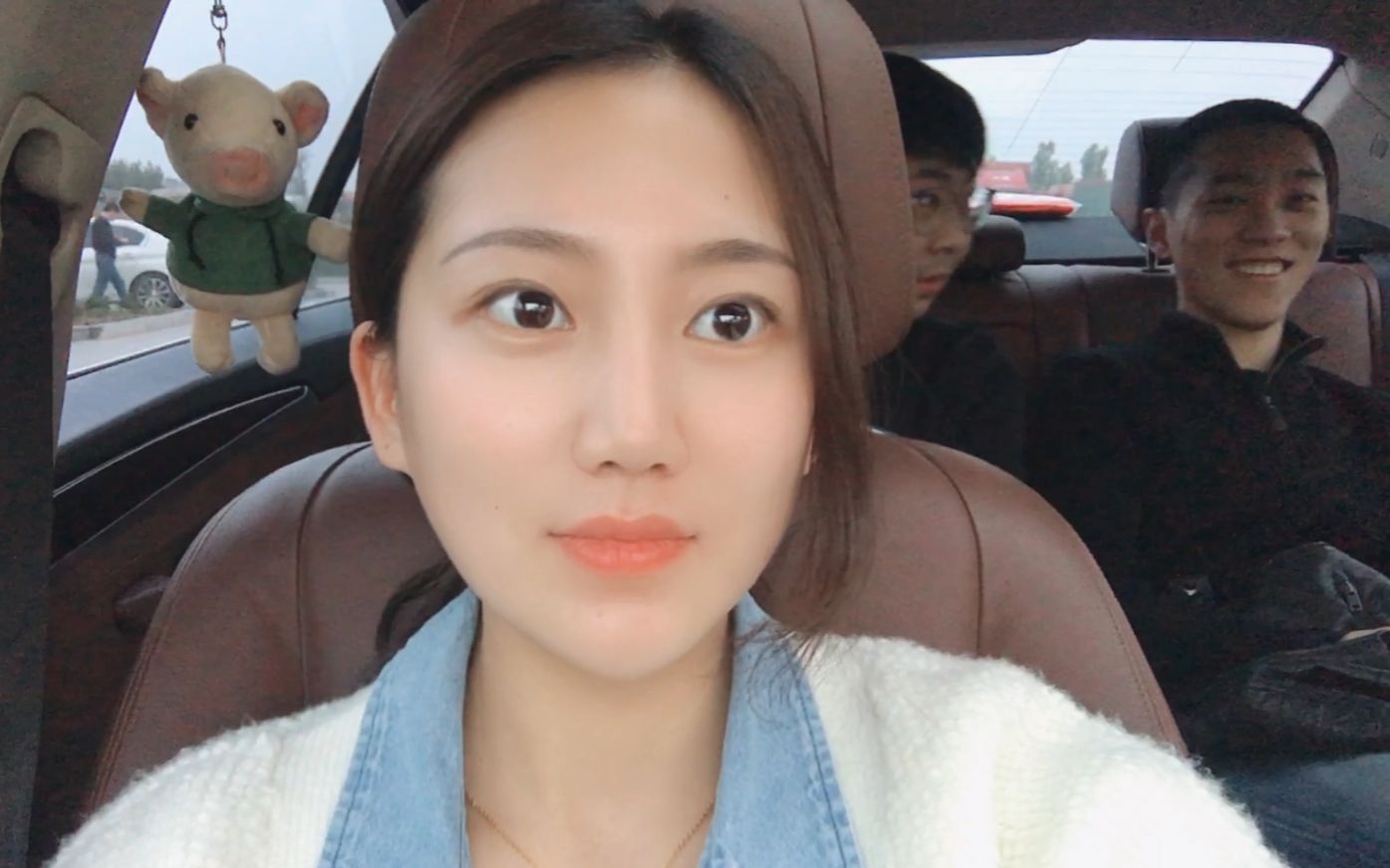 小酒妹启程去贵州,终于能回家见到爸妈,今天感觉好开心