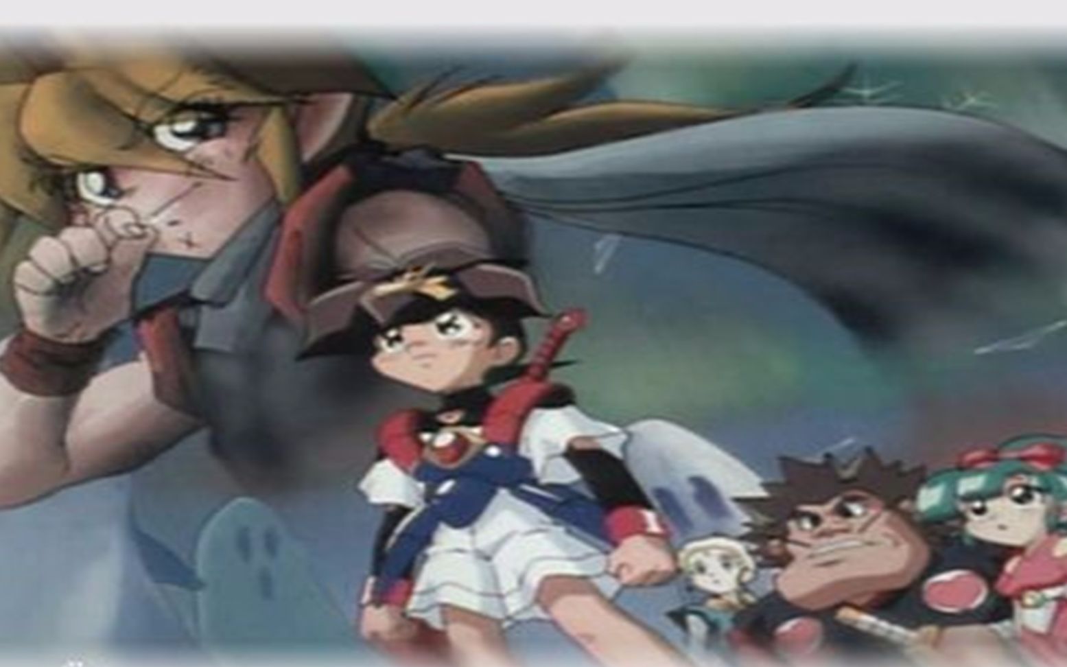 神龙斗士1997版国语版图片