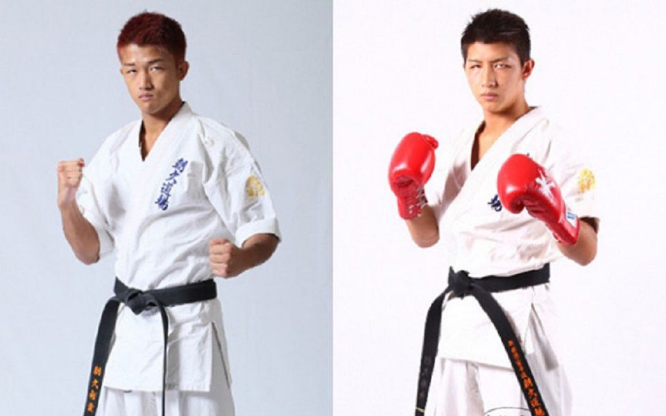 【日本踢拳朝久兄弟】朝久泰央 taio asahisa 朝久裕貴 hirotaka