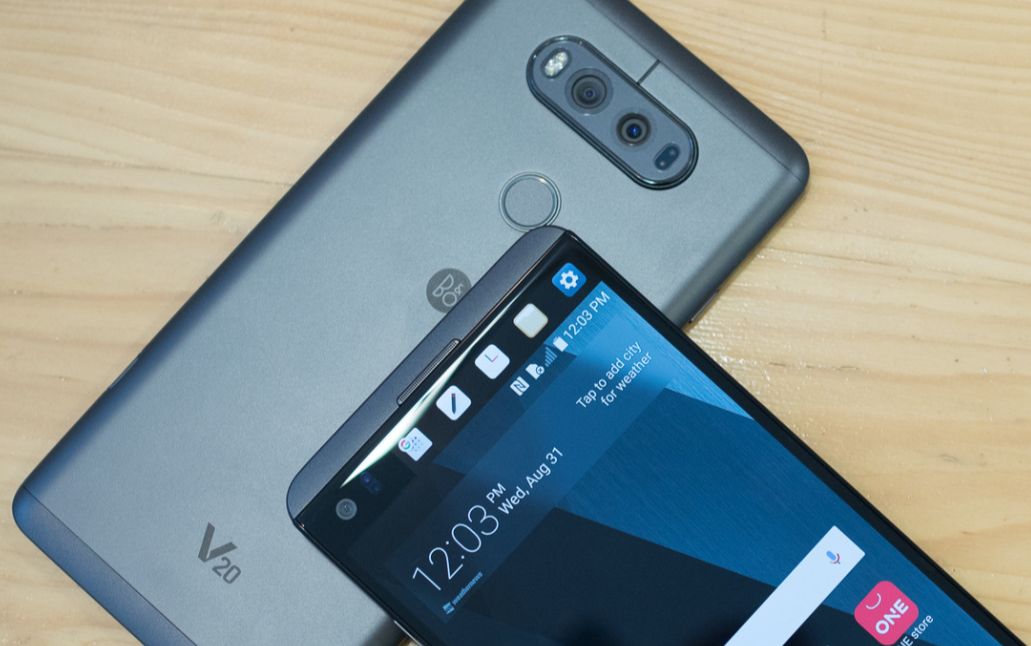 lg v20超详细深度上手测评@搞机啦字幕组