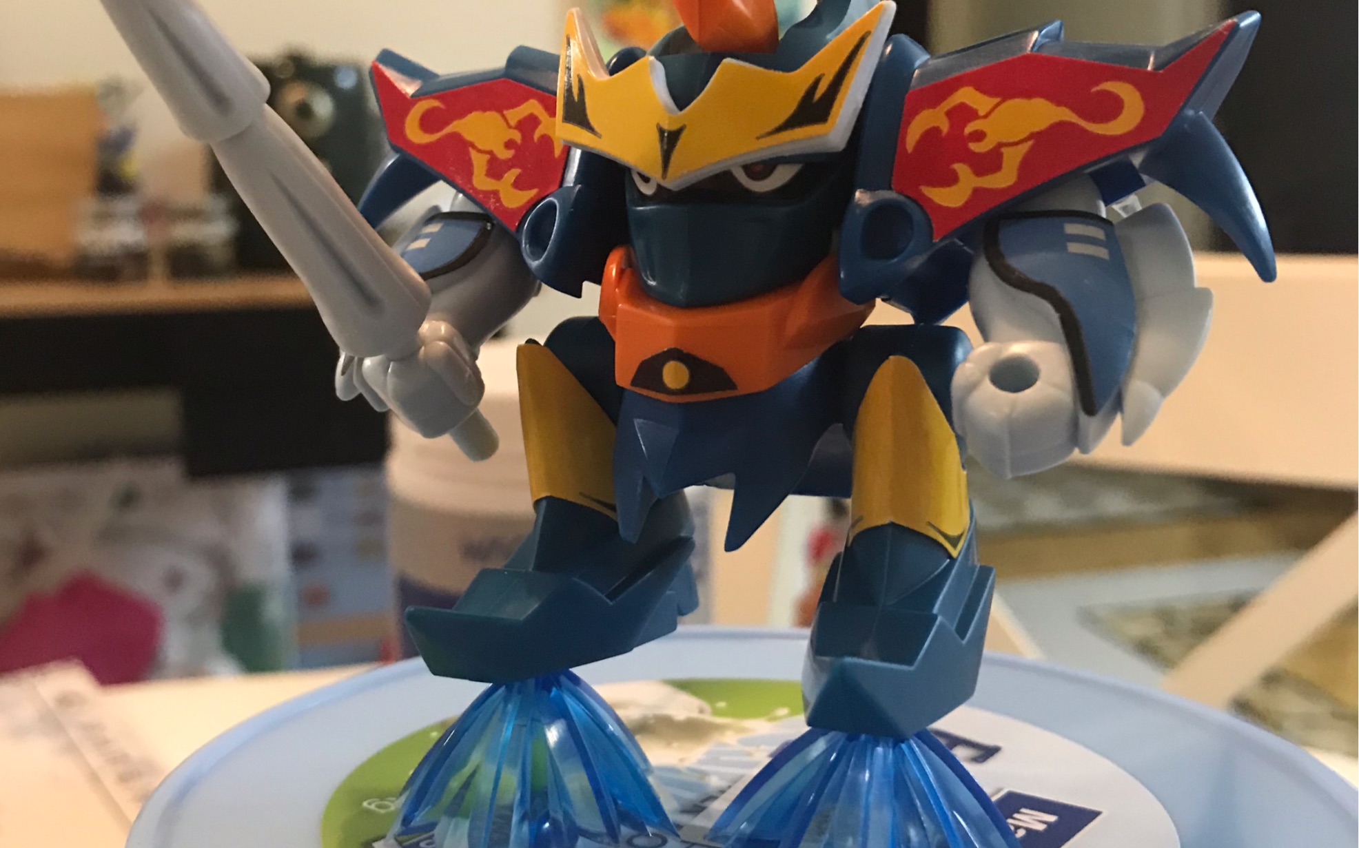 魔神英雄传 日版 takara boss 隐藏了30年的玩法