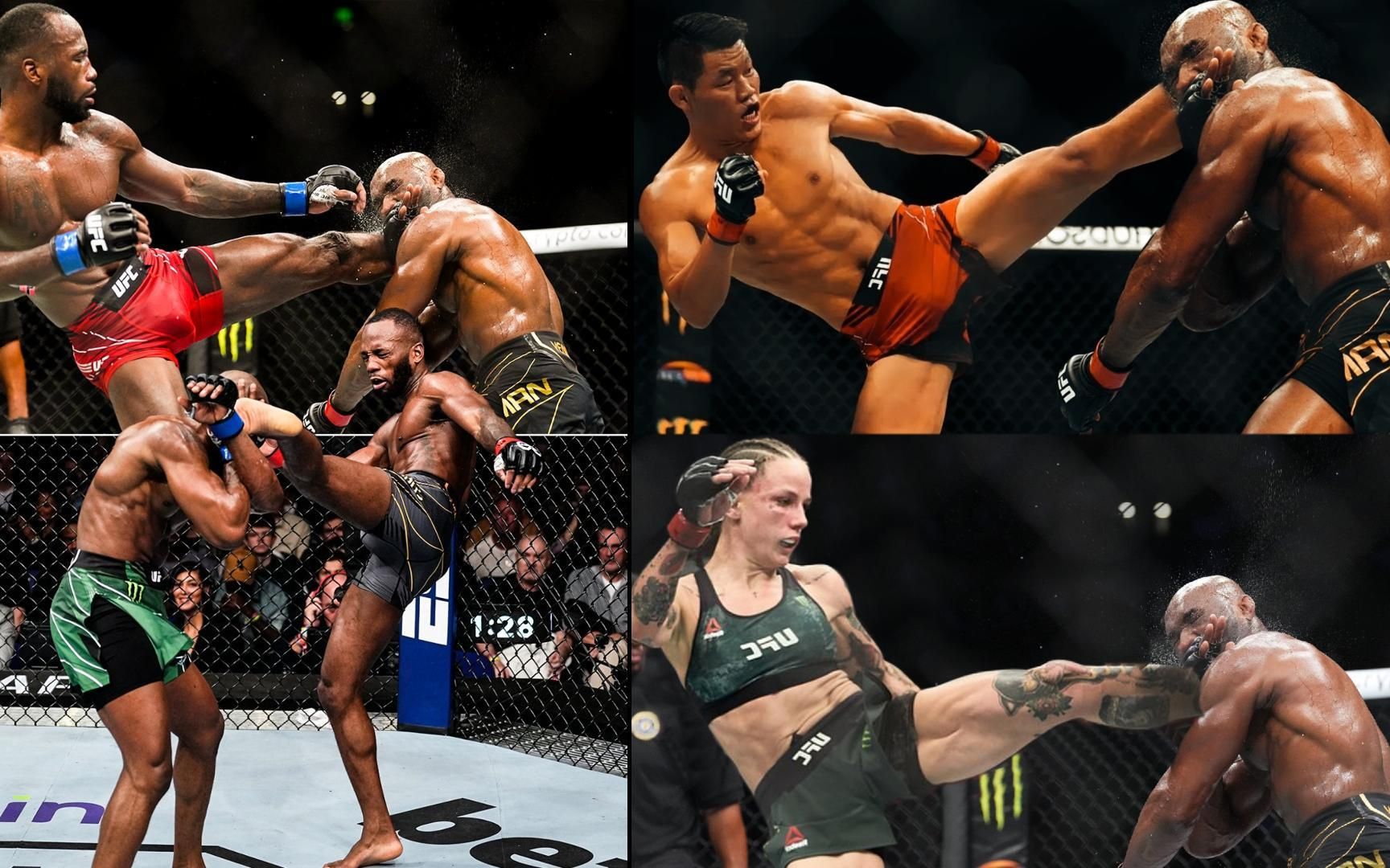 ufc286乌斯曼落败,曾经的15连胜王者开始走下坡路了!