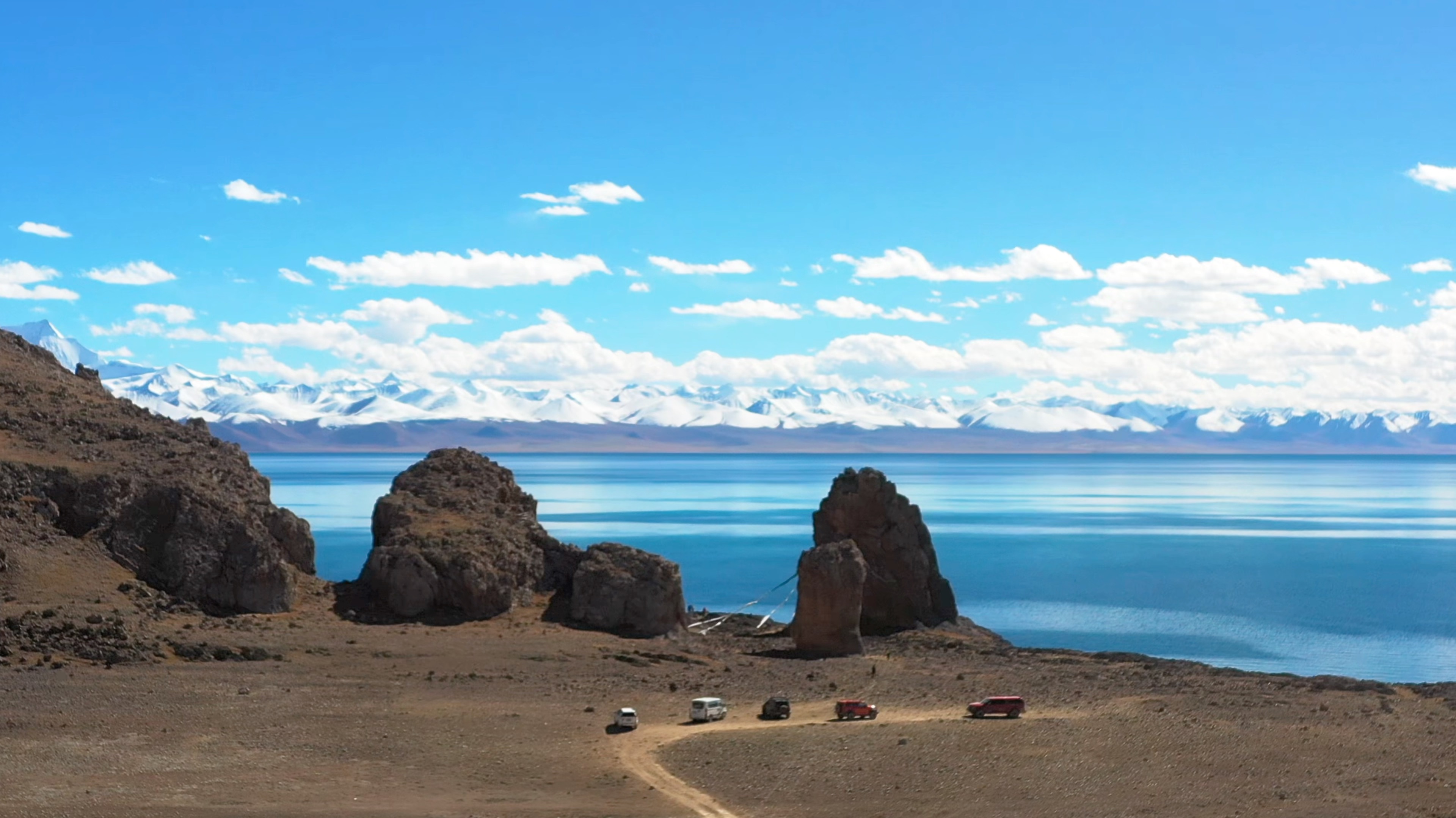 想去哪里就去吧,西藏纳木错