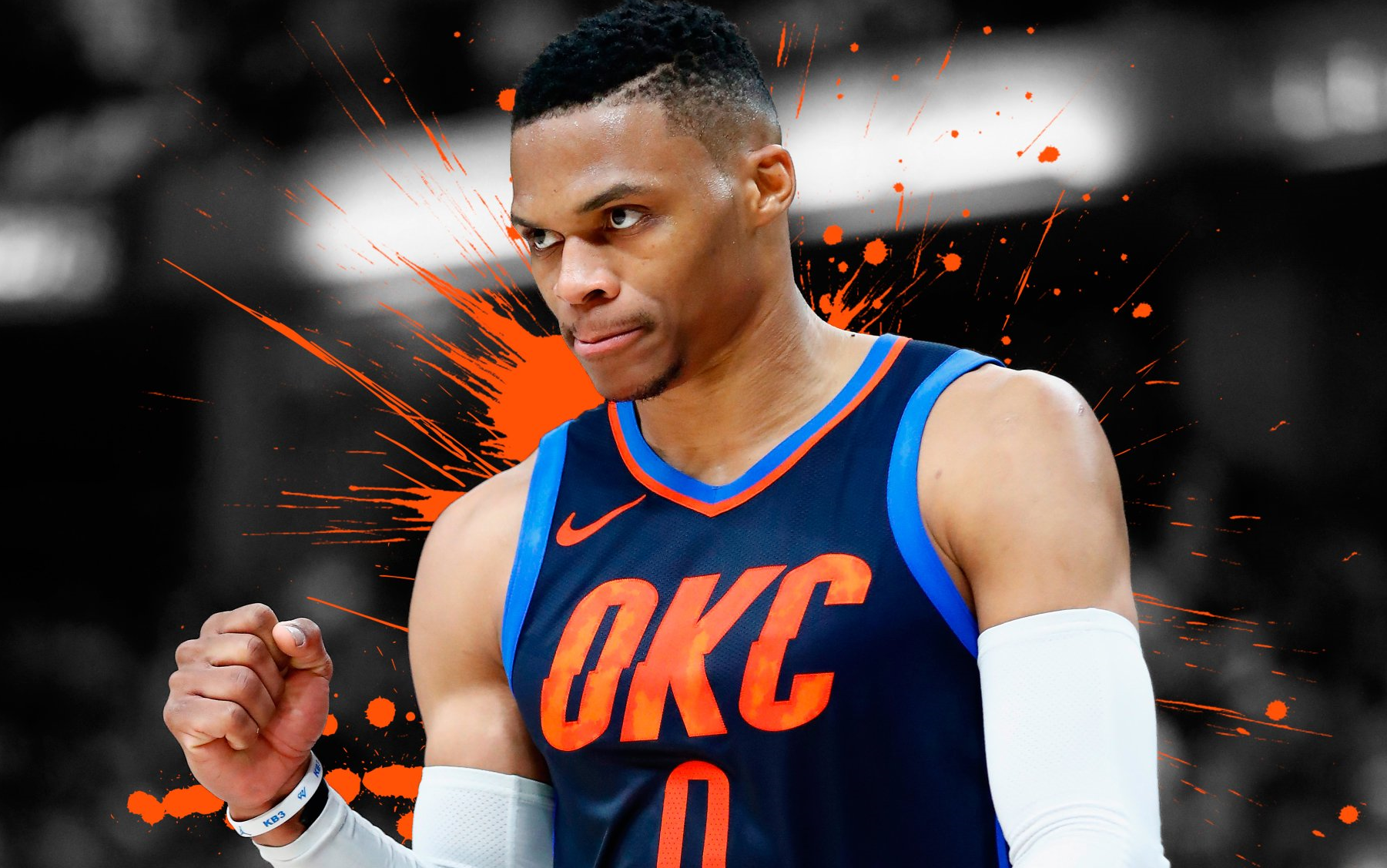 russell westbrook训练比赛合集!(威少)