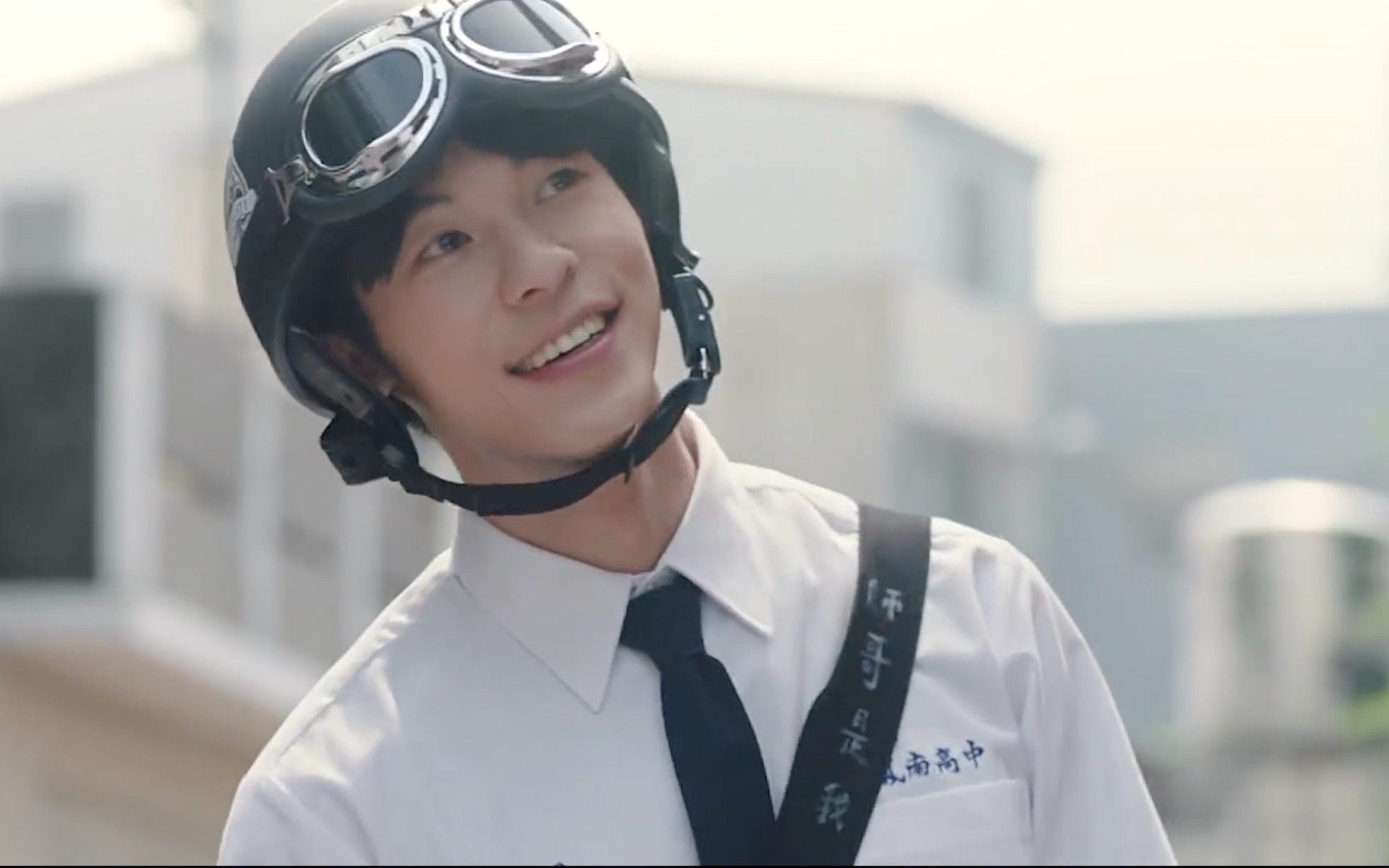 【想见你|许光汉】李子维/王诠胜 校服心动混剪,谁能想到快30岁的男人