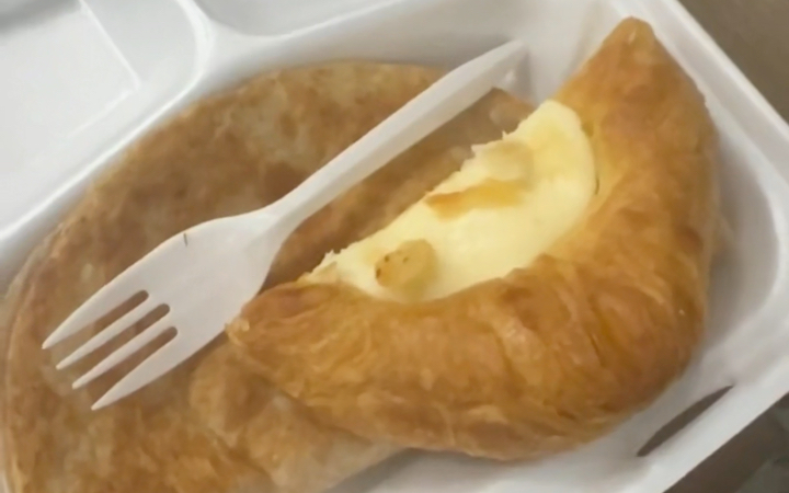 香蕉哥在美国纽约街头