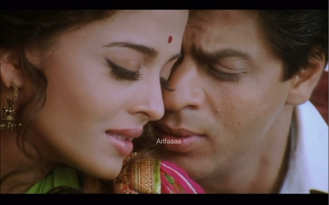 [图]Devdas 沙鲁克·汗【宝莱坞生死恋】 Shahrukh Khan  Madhuri Dixit  Aishwarya Rai 剪辑片段