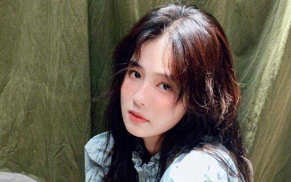 【白鹿】菠萝妹太可爱了