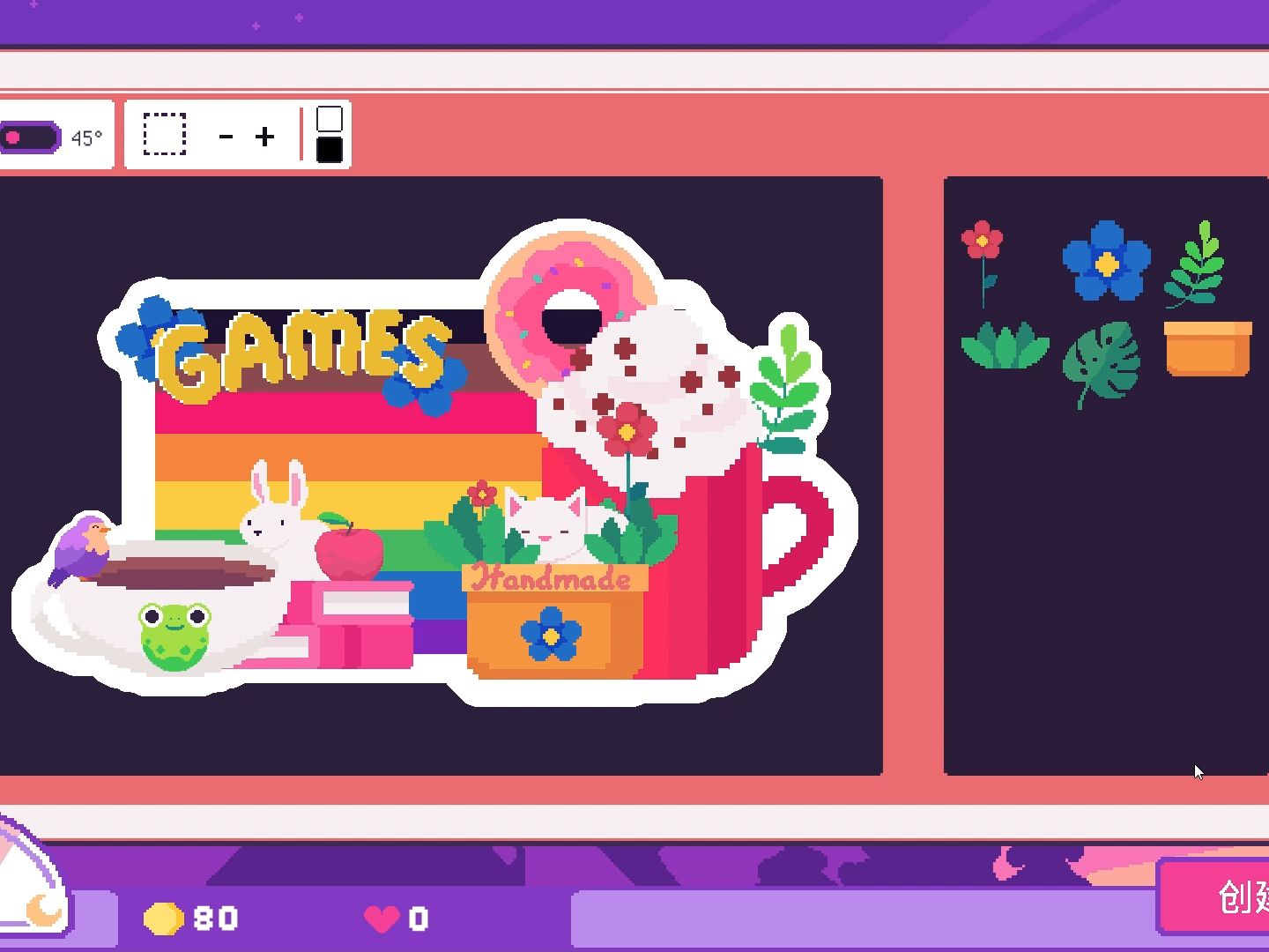 小小贴纸铺(stickybusinessprints)