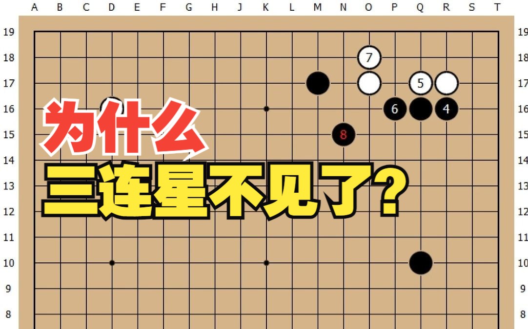 【布局革命】三连星为什么没了?哔哩哔哩bilibili