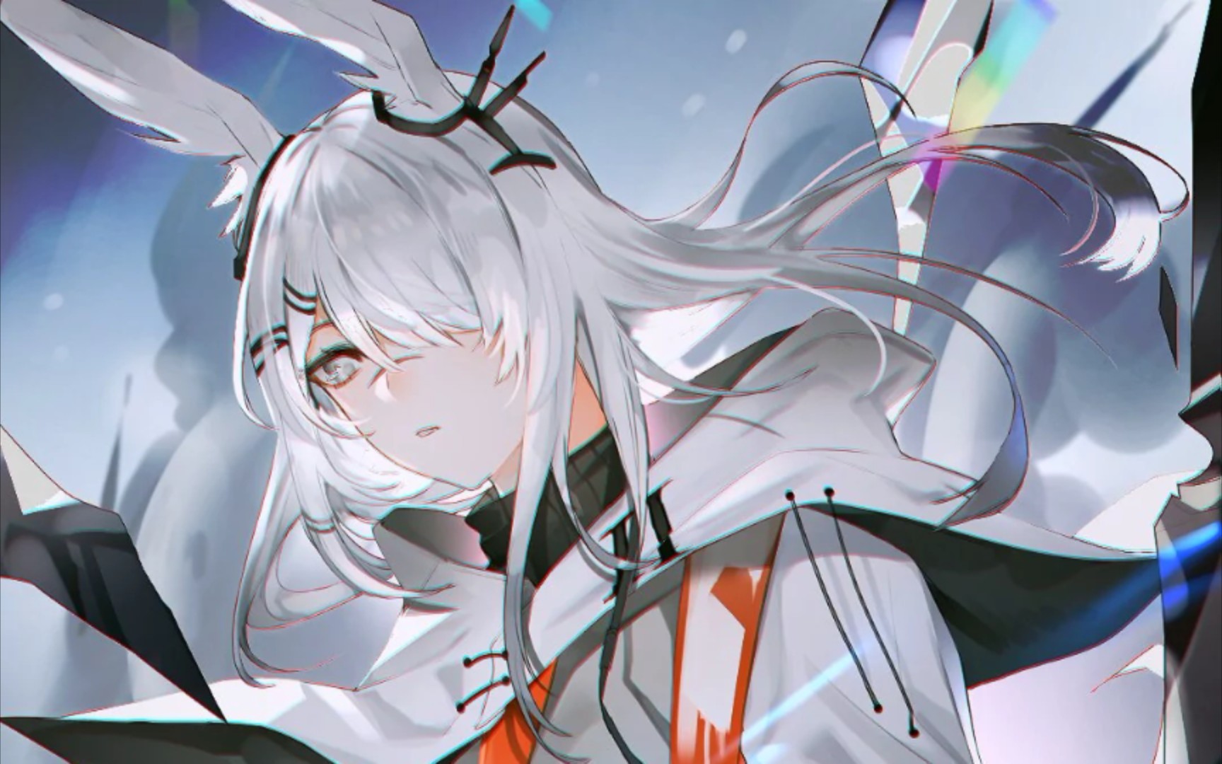 【明日方舟】感染者……反抗.