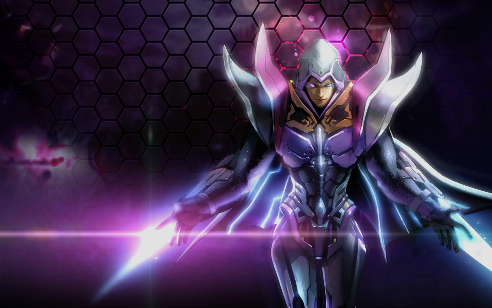 英魂之刃 幽能刺客 配音