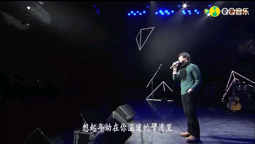 [图]作词作曲演唱钟立风《今天是你的生日，妈妈》