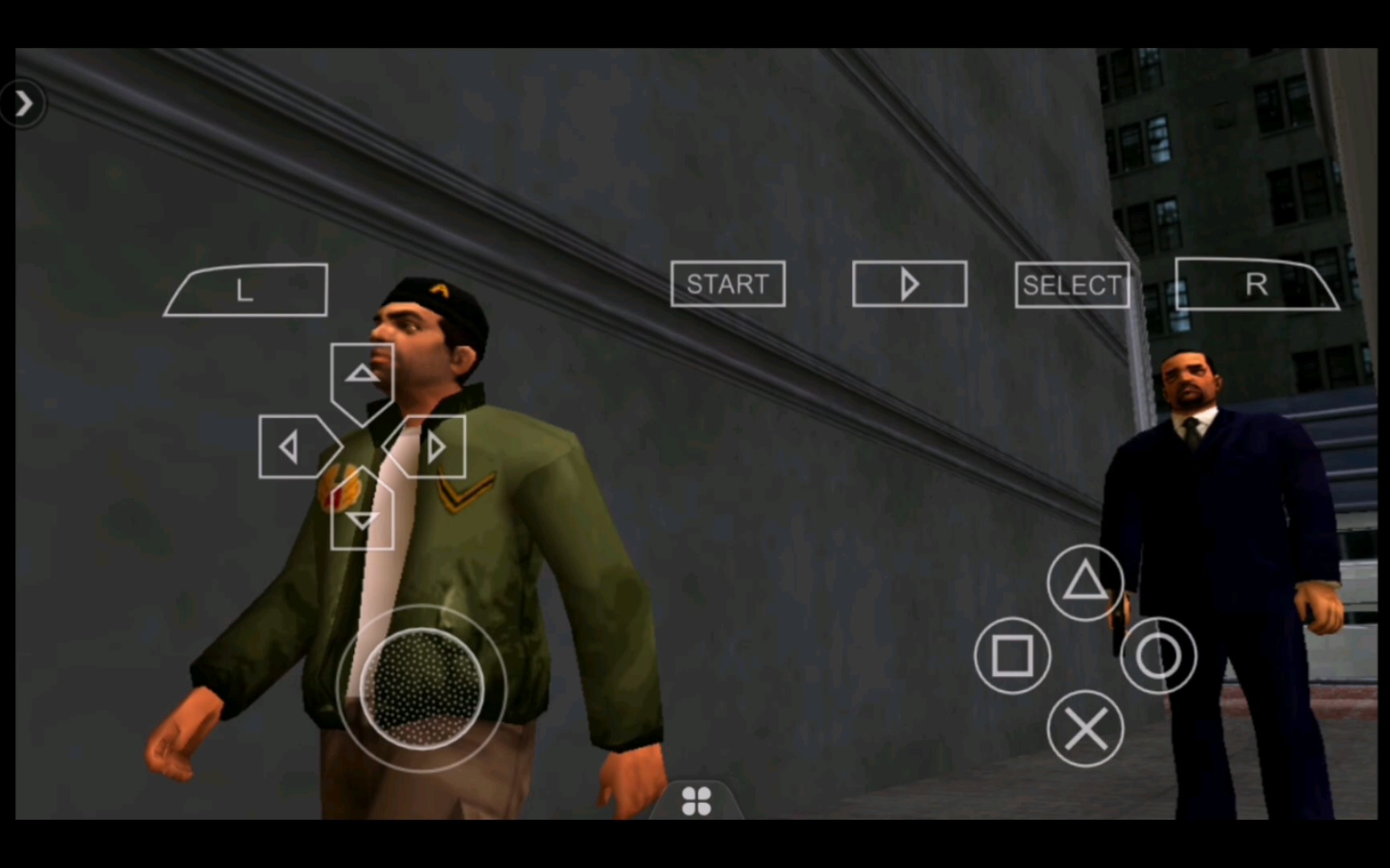 gta lcs 【经典剧情 ss2】完了托尼_哔哩哔哩_bilibili