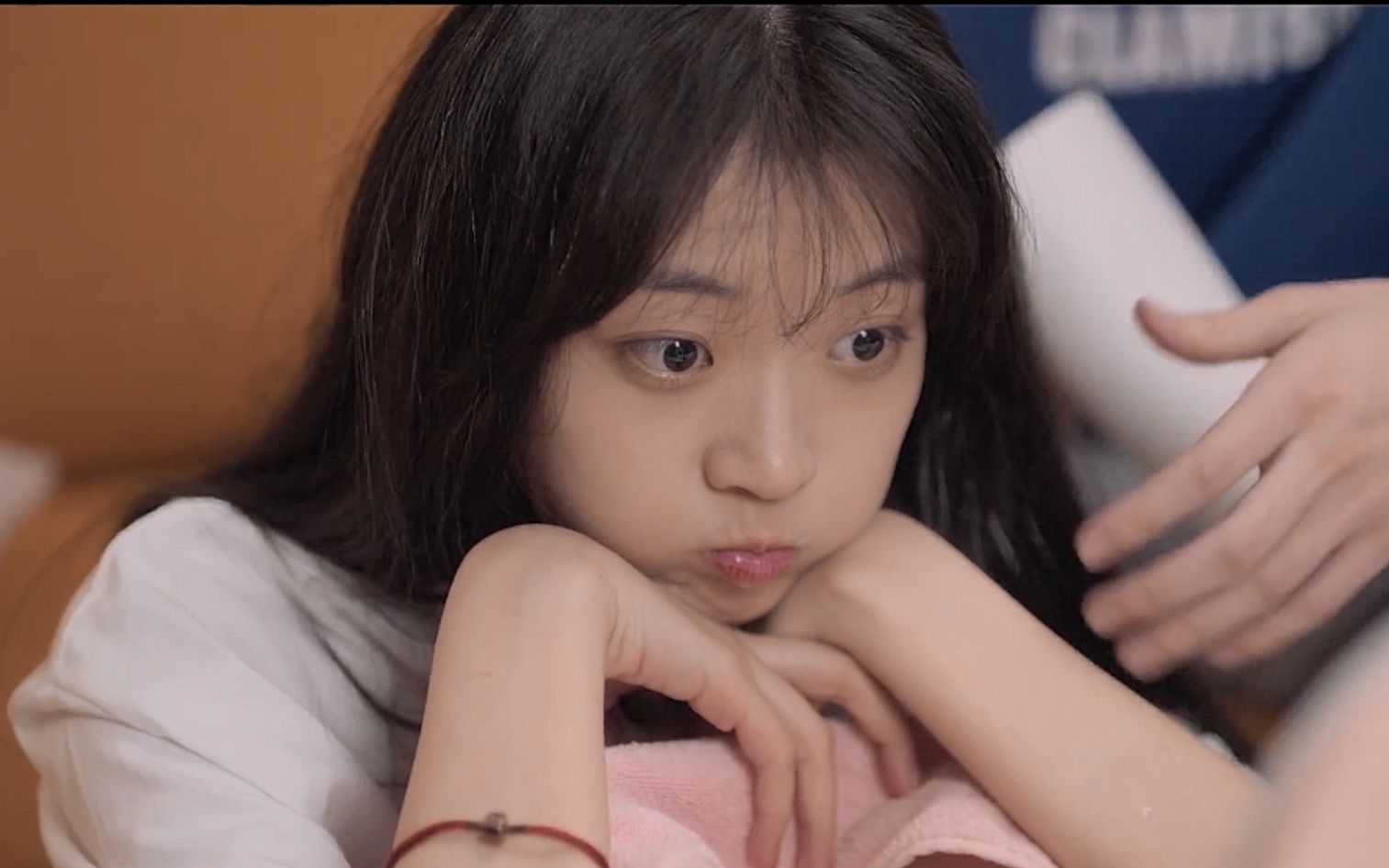 【孙千】千千本色出演?许言"小坏蛋"的可爱瞬间_哔哩哔哩_bilibili