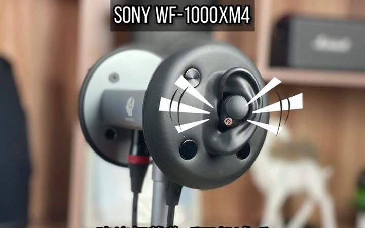 99_#索尼wf1000xm4 #airpodspro 试听对比#蓝牙耳机 #老宋说音箱耳机