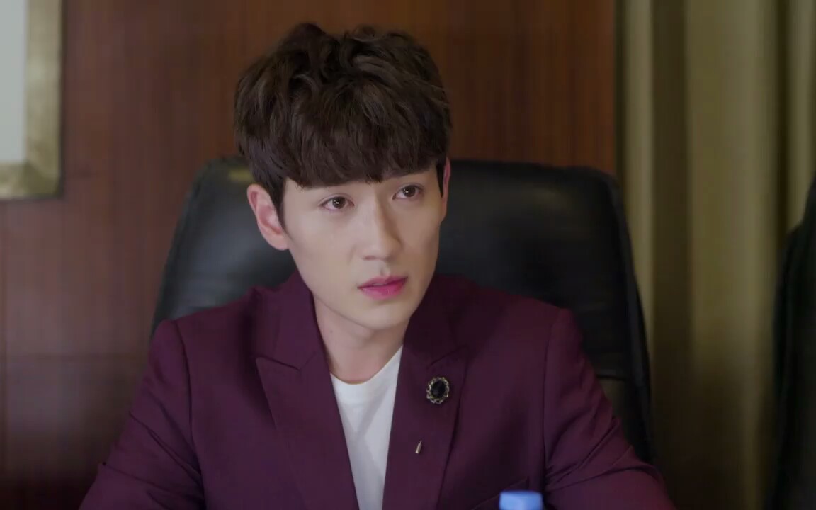 【朱一龙】《御姐归来》何开心cut-21(上)