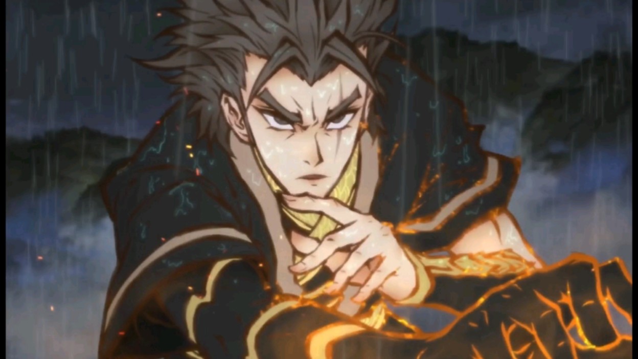 [剪着玩] 雾山你火哥,人狠吼的多