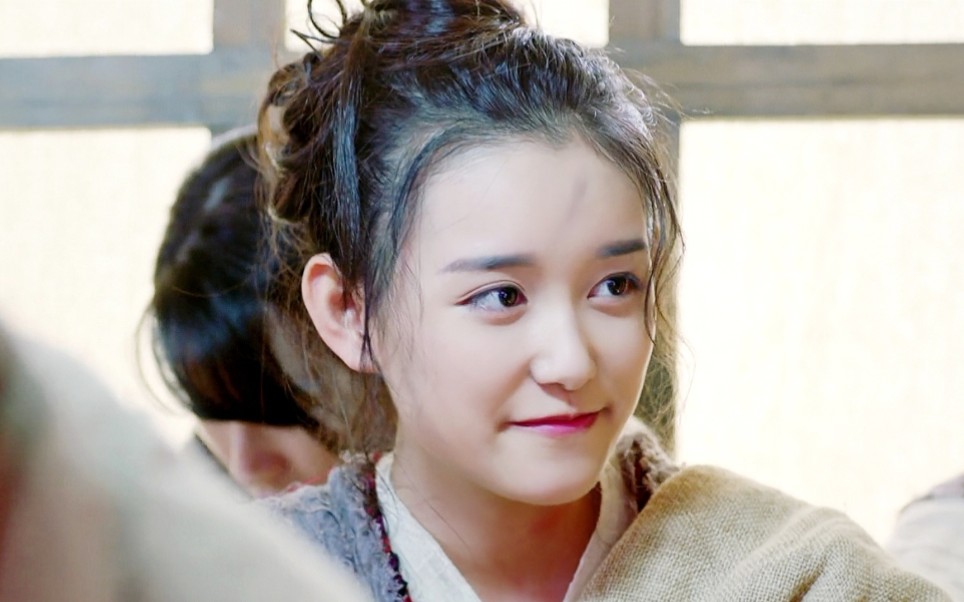 【蒋依依|古装角色混剪|吹灭小山河】妹妹从小就超有灵气的!