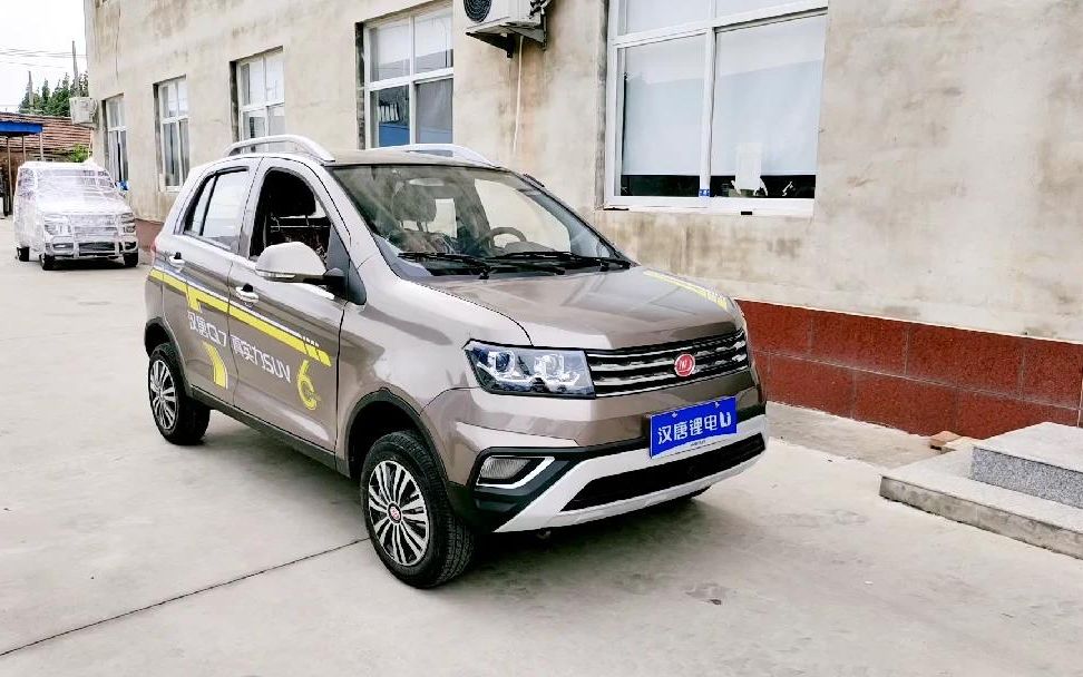 31800买一台汉唐q7三元锂电版质保八年看看怎么样油电光三用