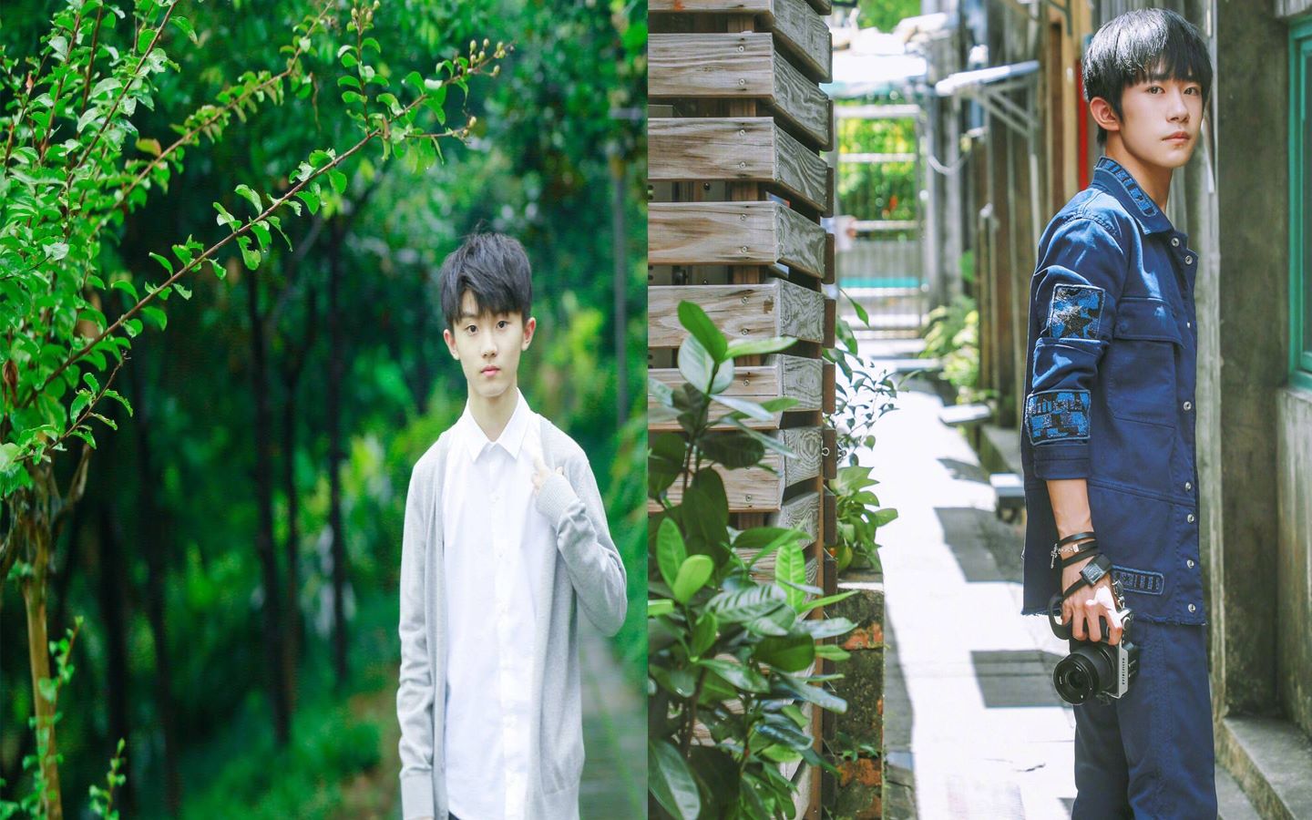 tf家族易烊千玺x马嘉祺