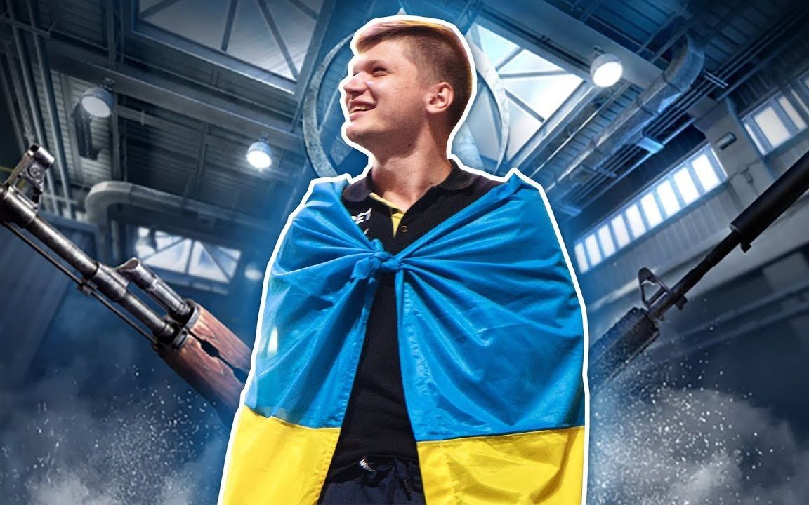 【teamgetfight】简单男孩simple在cac的亮眼表现|cs:go_哔哩哔哩 (゜